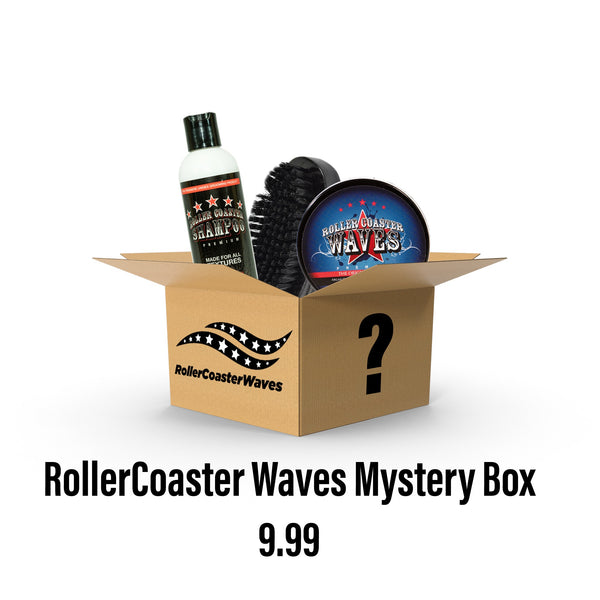 Introducing RollerCoasterWaves mystery box
