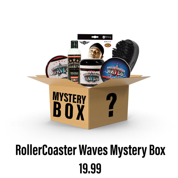$19.99 Mystery box?!