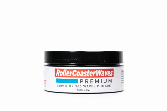 Roller Coaster Waves Premium (White)