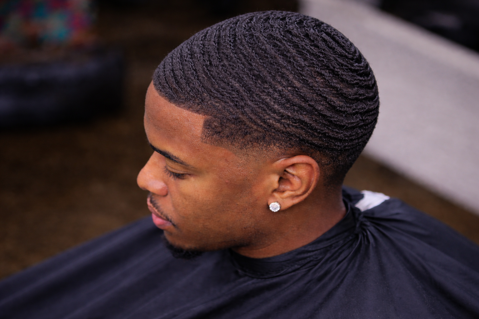 After Roller Coaster Waves