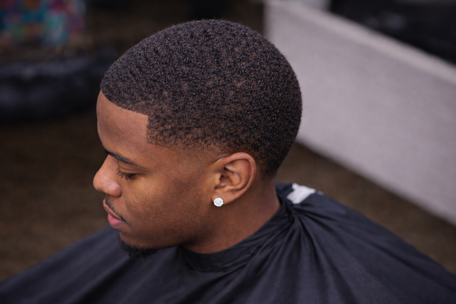 Before Roller Coaster Waves