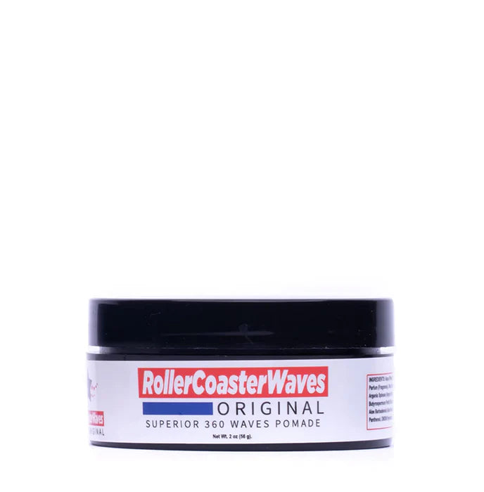 Roller Coaster Waves Original (Blue)