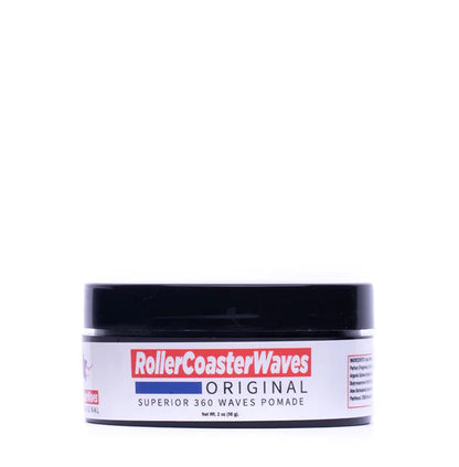 Roller Coaster Waves Original (Blue)