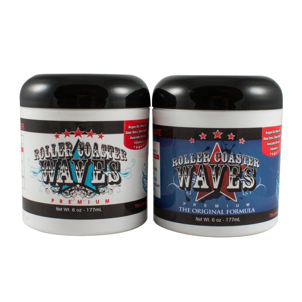 Roller Coaster Waves Original & Premium Combo