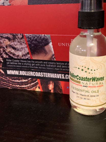 All natural serum enhancer