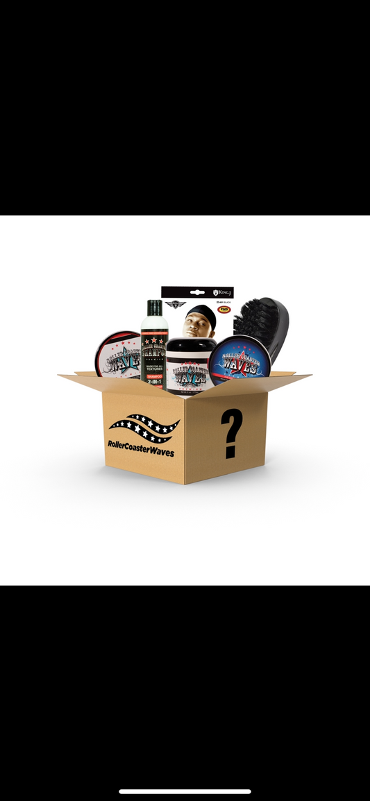 Deluxe mystery box