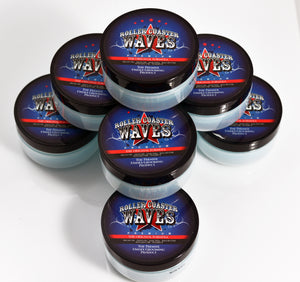 Wholesale case (8) Rollercoasterwaves 2oz original (blue)