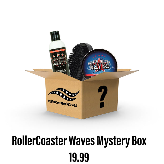 RollerCoasterWaves Mystery Box