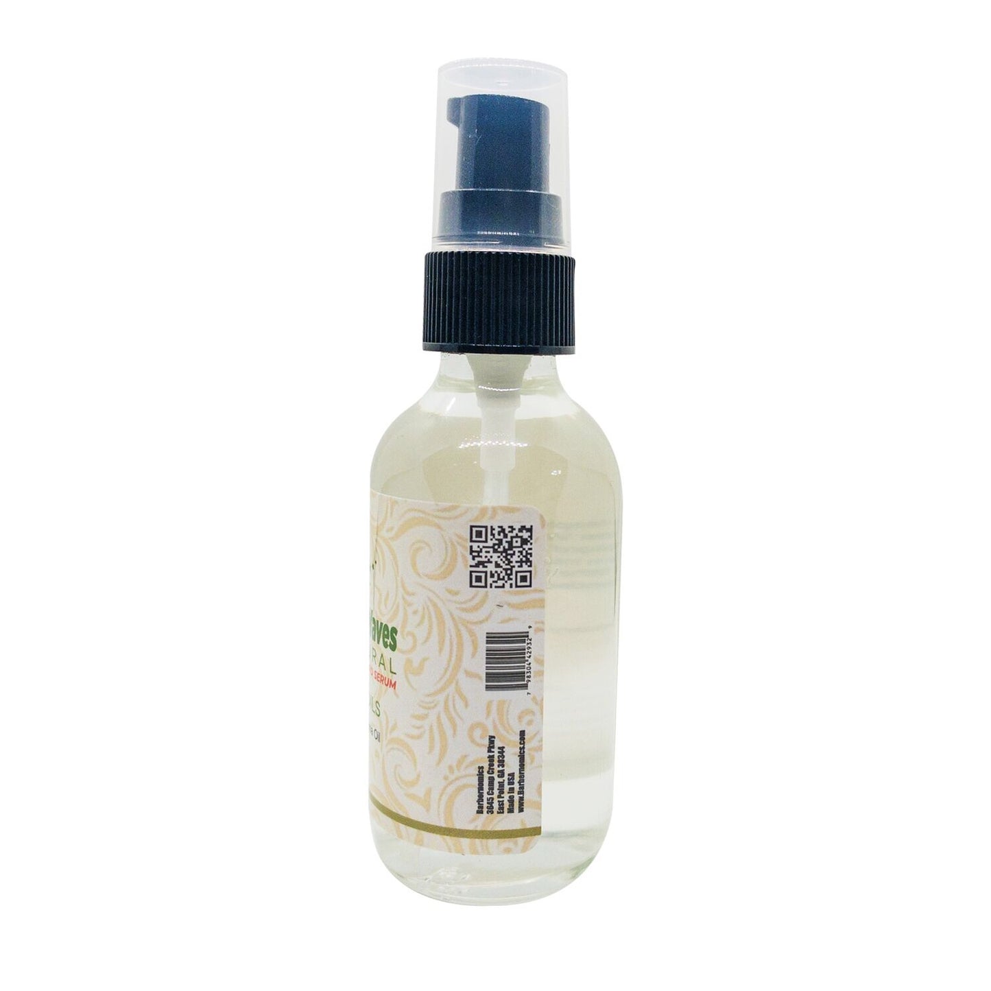 All natural serum enhancer