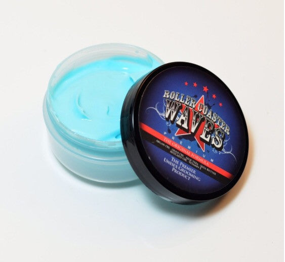Roller Coaster Waves Original (Blue)