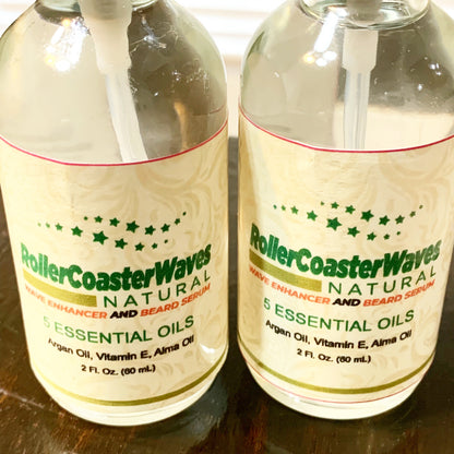 All natural serum enhancer